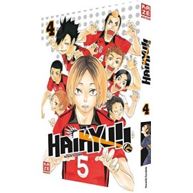 Haikyu!! – Band 04