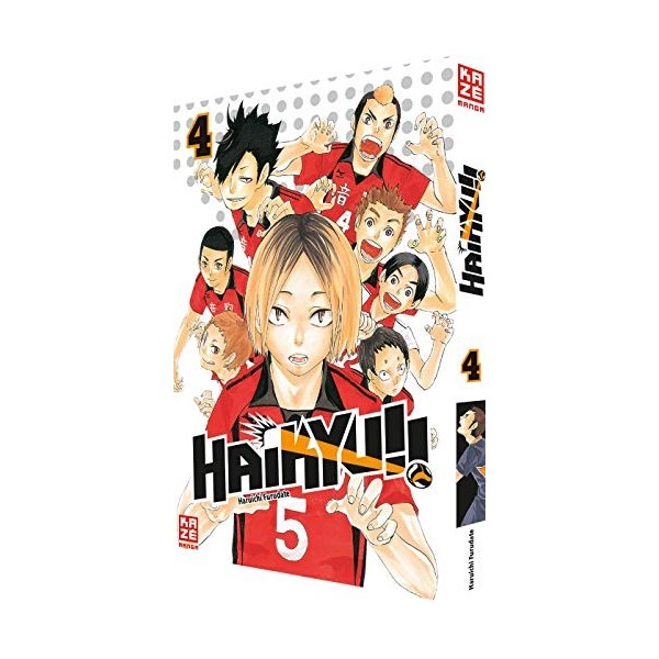 Haikyu!! – Band 04