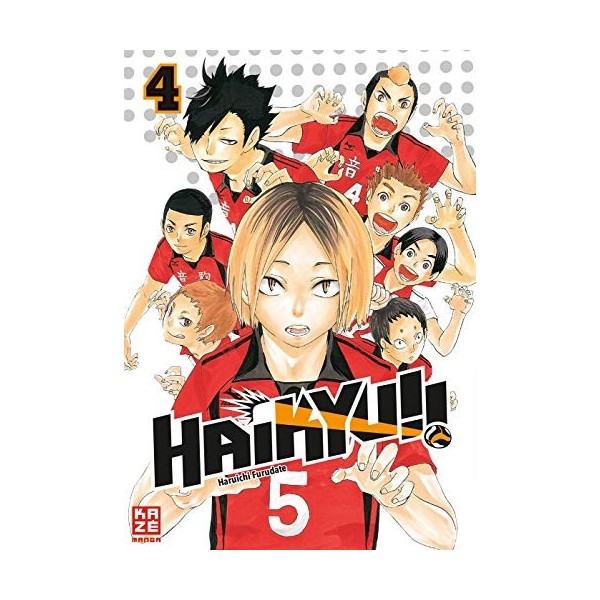 Haikyu!! – Band 04