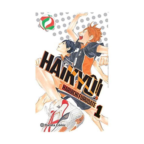 Haikyû!! nº 01/45