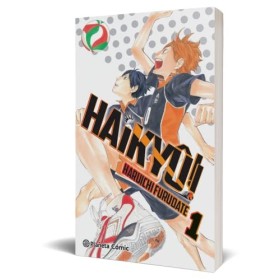Haikyû!! nº 01/45