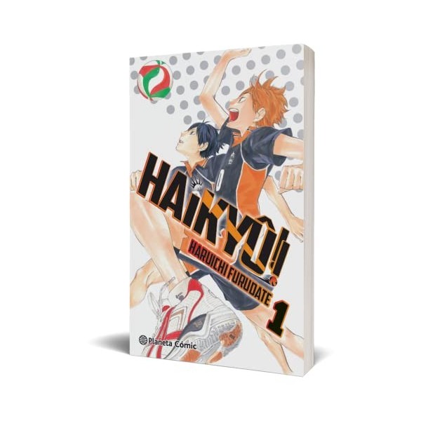 Haikyû!! nº 01/45