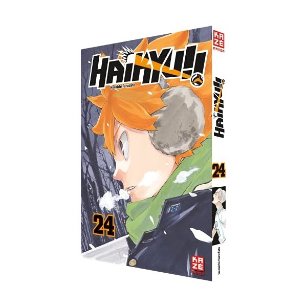 Haikyu!! – Band 24