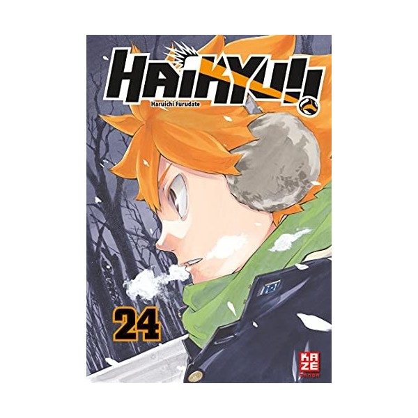 Haikyu!! – Band 24
