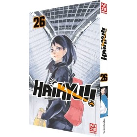 Haikyu!! – Band 26