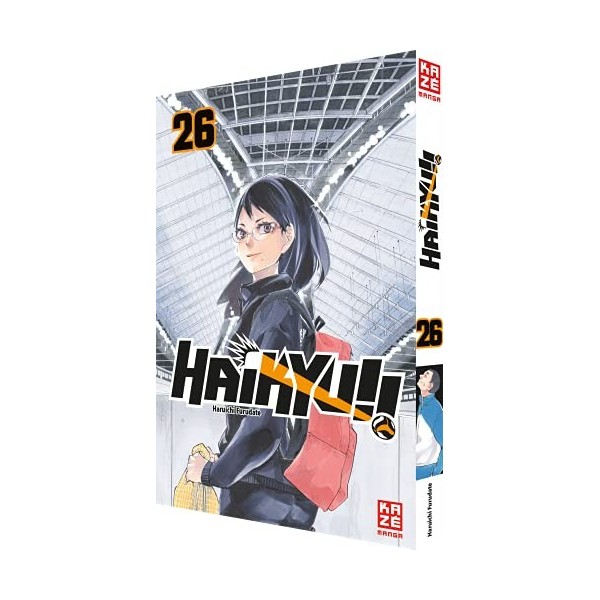 Haikyu!! – Band 26
