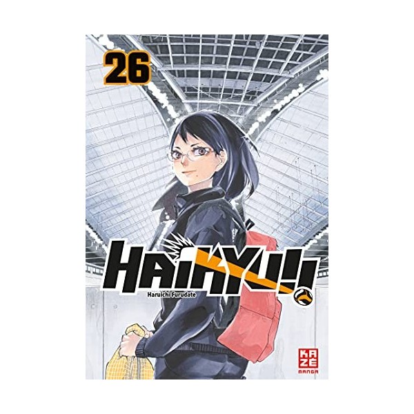 Haikyu!! – Band 26