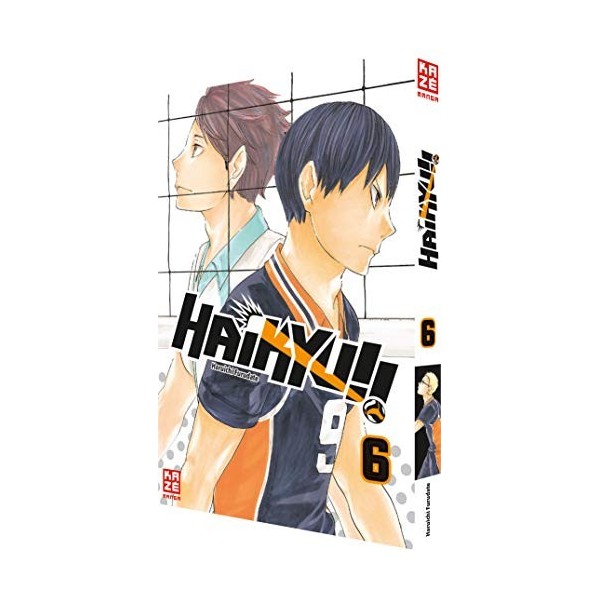 Haikyu!! – Band 06