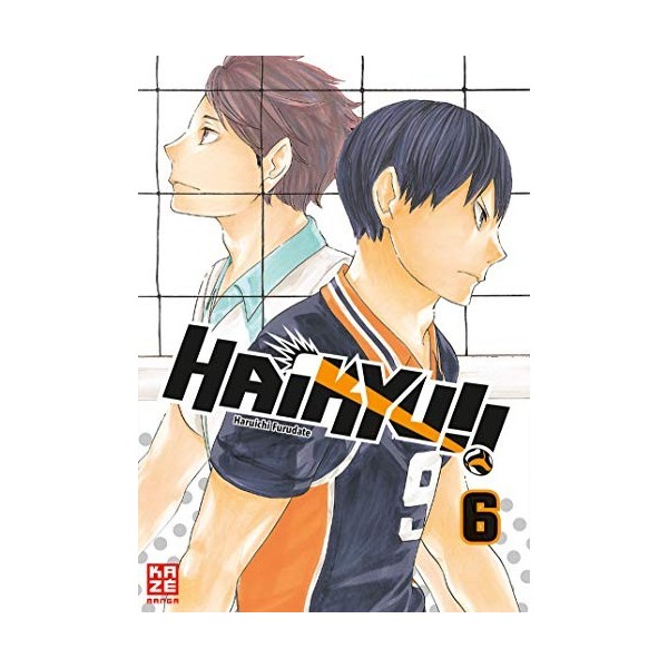 Haikyu!! – Band 06