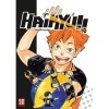 Haikyu!! Sammelbox 1: Band 1-10 im Schuber