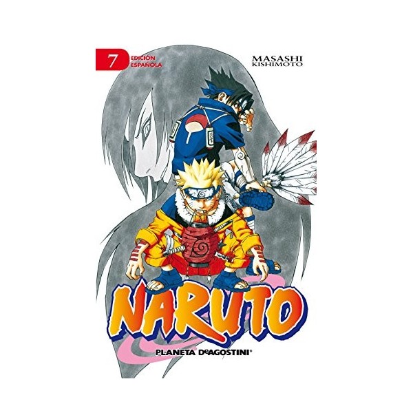 Naruto nº 07/72