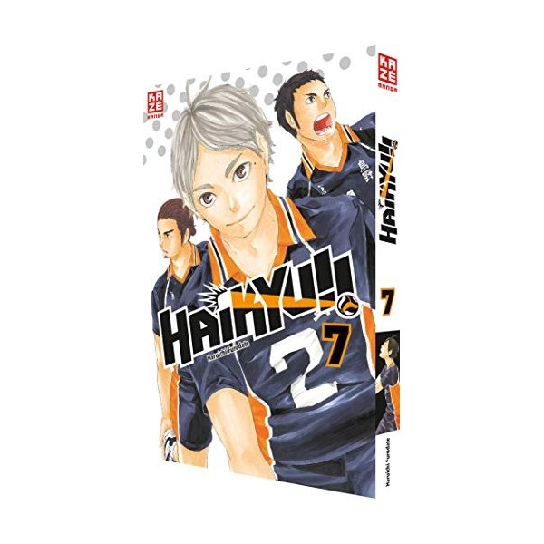 Haikyu!! – Band 07