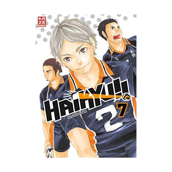 Haikyu!! – Band 07