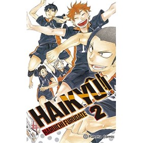 Haikyû!! nº 02/45