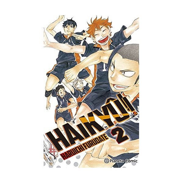 Haikyû!! nº 02/45