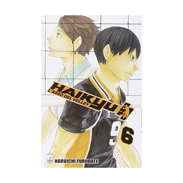 Haikyu!! Vol. 6 
