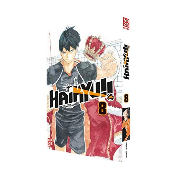 Haikyu!! – Band 08