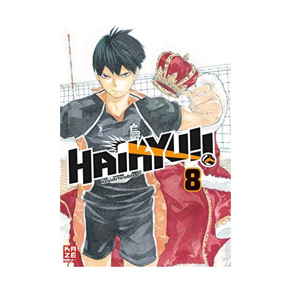 Haikyu!! – Band 08