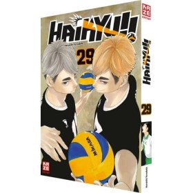 Haikyu!! – Band 29