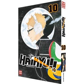 Haikyu!! – Band 10