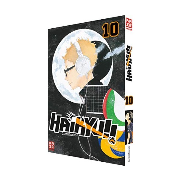 Haikyu!! – Band 10