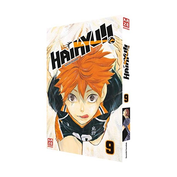 Haikyu!! – Band 09