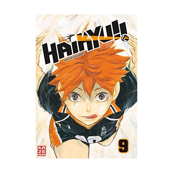 Haikyu!! – Band 09