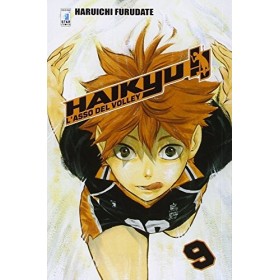 Haikyu!! Vol. 9 