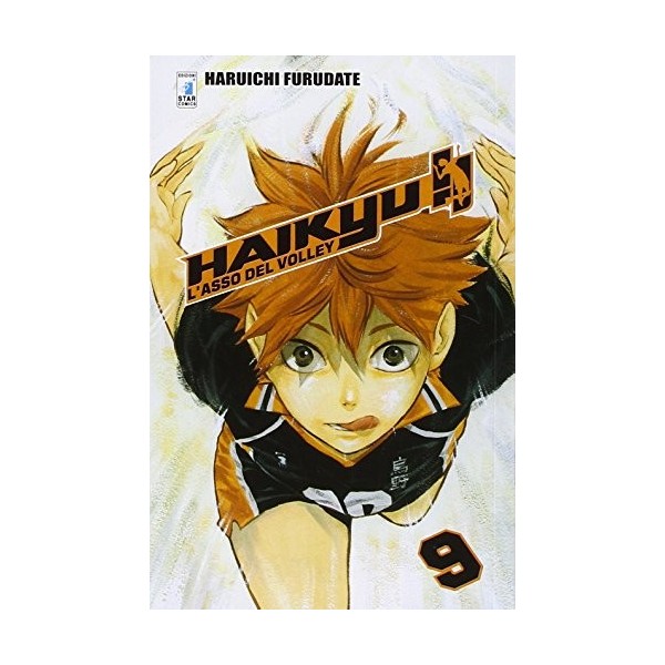 Haikyu!! Vol. 9 