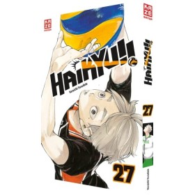 Haikyu!! – Band 27