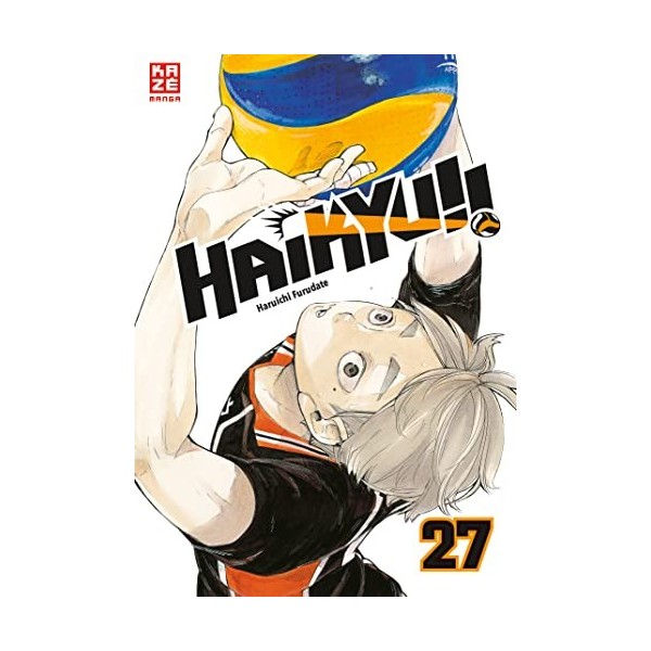 Haikyu!! – Band 27