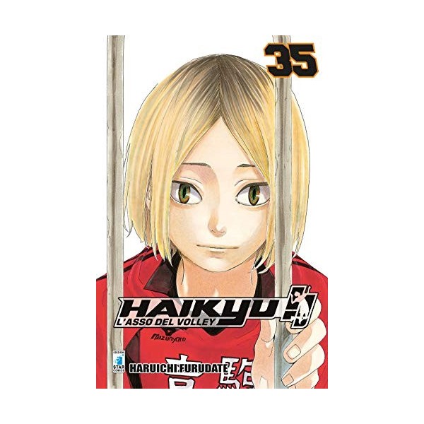 Haikyu!! Vol. 35 