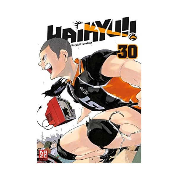 Haikyu!! – Band 30