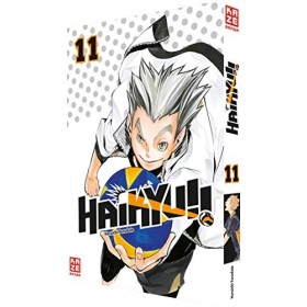 Haikyu!! – Band 11