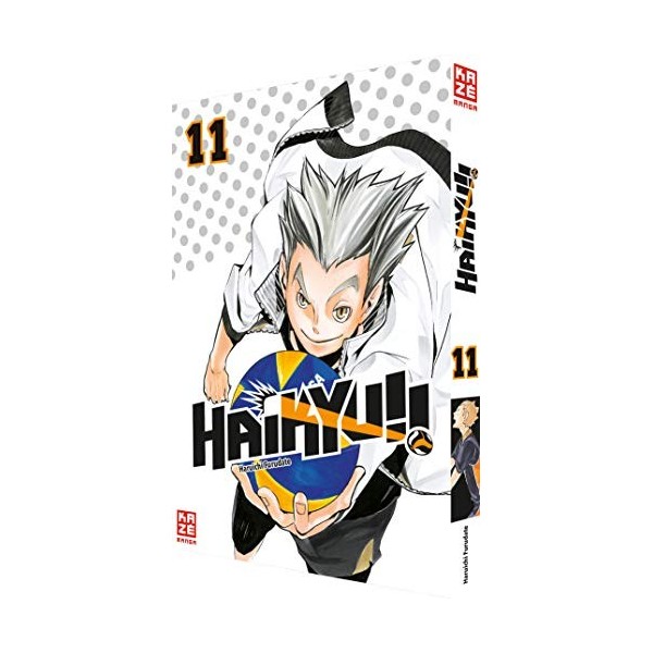 Haikyu!! – Band 11