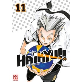 Haikyu!! – Band 11