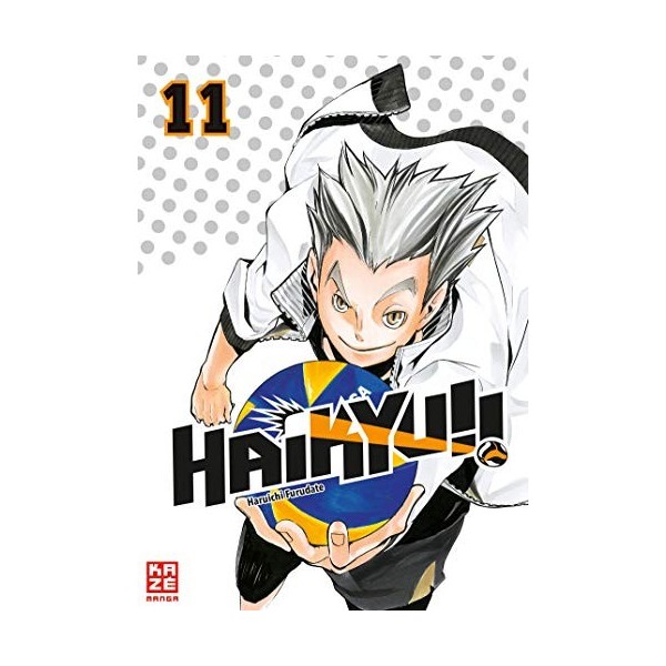 Haikyu!! – Band 11