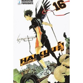 Haikyu!! Vol. 16 