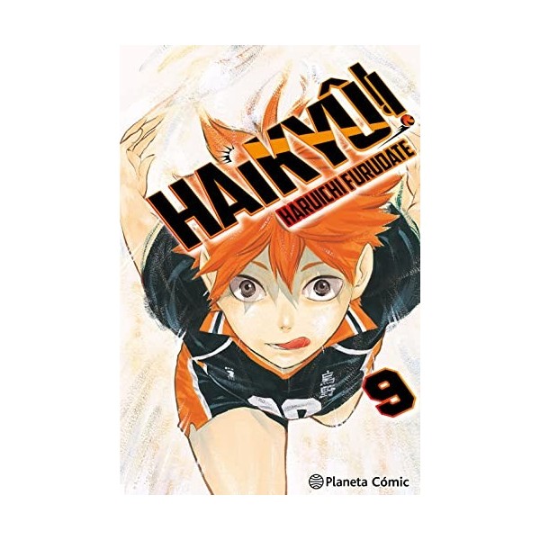 Haikyû!! nº 09/45