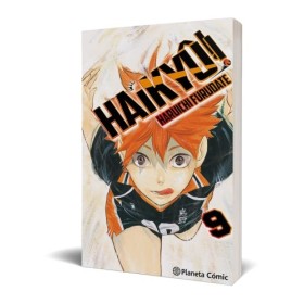 Haikyû!! nº 09/45