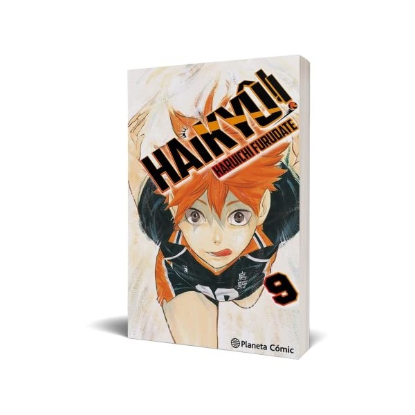 Haikyû!! nº 09/45