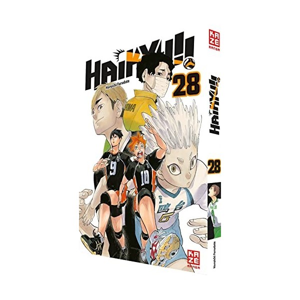 Haikyu!! – Band 28