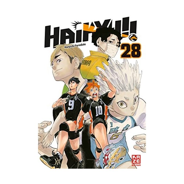 Haikyu!! – Band 28