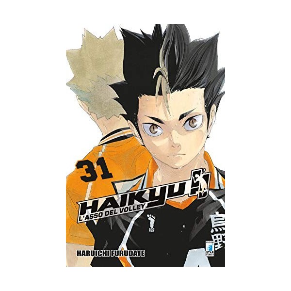 Haikyu!! Vol. 31 