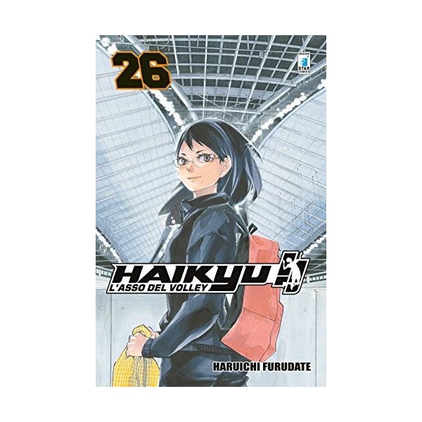 Haikyu!! Vol. 26 