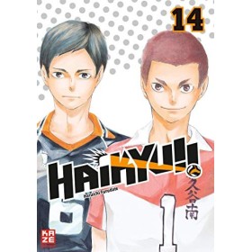 Haikyu!! – Band 14
