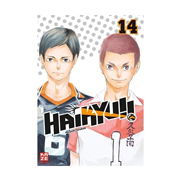 Haikyu!! – Band 14