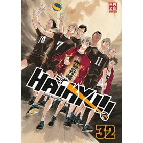 Haikyu!! – Band 32