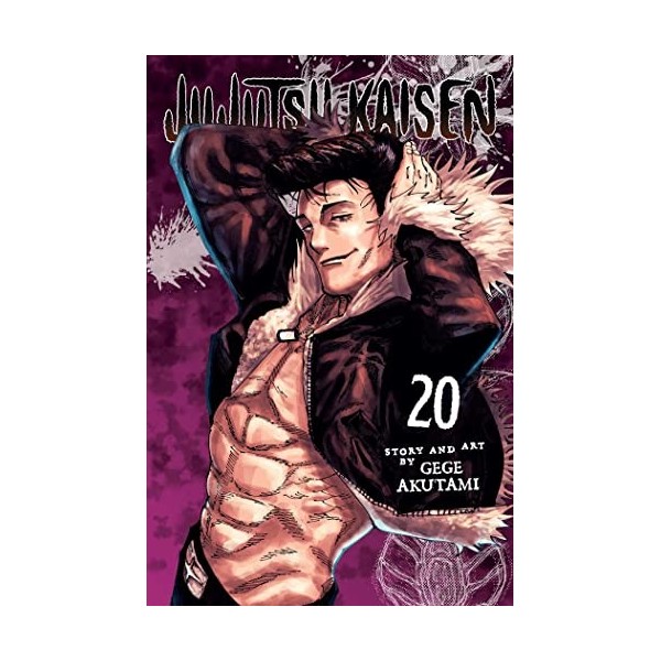 Jujutsu Kaisen, Vol. 20