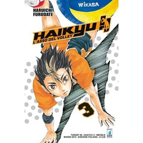 Haikyu!! Vol. 3 